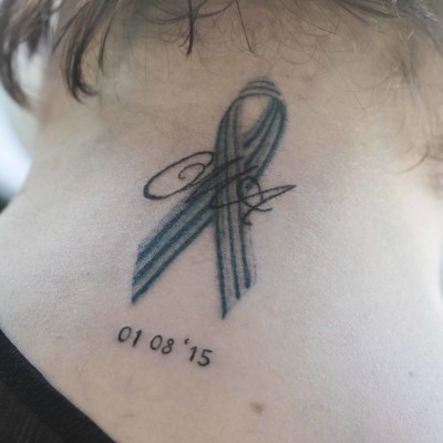 ALS Ribbon